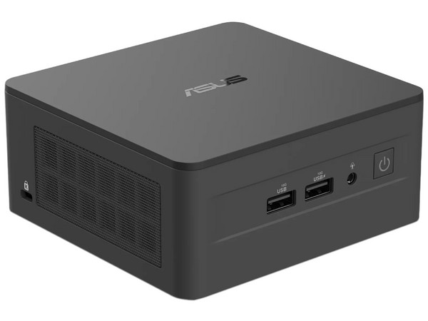 Mini PC de Escritorio ASUS NUC 13:
Procesador Intel Core i5 1340P (hasta 4.6 GHz),
Soporta SODIMM DDR4,
Soporta SSD M.2,
Video UHD Graphics,
S.O. No Incluye