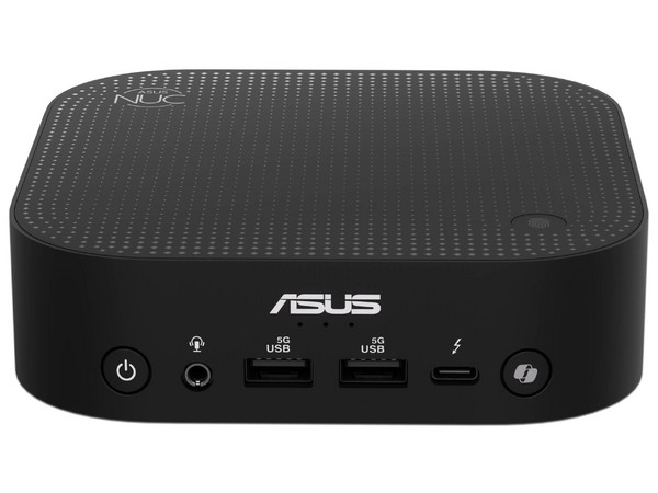 Mini PC de Escritorio ASUS NUC 14 Pro AI: 
Procesador Intel Core Ultra 9 288V (hasta 5.1 GHz), 
Memoria de 32GB LPDDR5, 
SSD de 1TB, 
Video Intel Arc Graphics,
S.O. No Incluido.