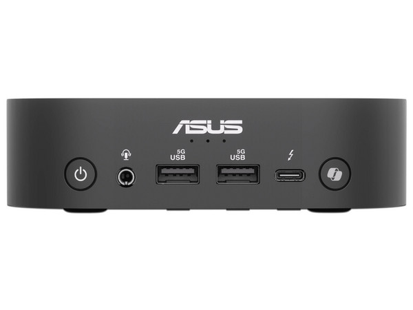 Mini PC de Escritorio ASUS NUC 14 Pro AI: 
Procesador Intel Core Ultra 9 288V (hasta 5.1 GHz), 
Memoria de 32GB LPDDR5, 
SSD de 1TB, 
Video Intel Arc Graphics,
S.O. No Incluido.