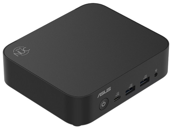 Mini PC de Escritorio ASUS NUC 14 Essential: 
Procesador Intel N150 (hasta 3.6 GHz), 
Soporta Memoria SODIMM DDR5,
Soporta M.2, 
Video Intel Graphics, 
S.O. No Incluido.