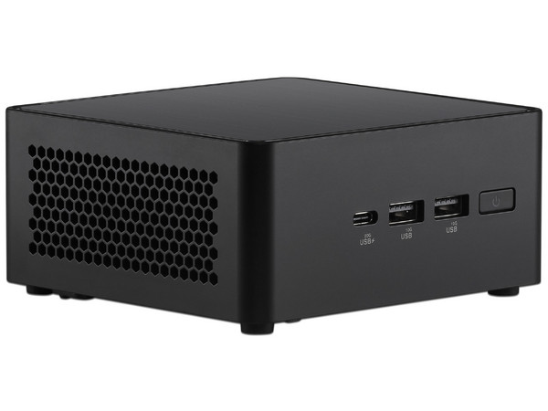 Mini PC de Escritorio ASUS NUC 14 Performance: 
Procesador Intel Core Ultra 7 155H (hasta 4.8 GHz), 
Soporta Memoria DDR5, 
Soporta M.2, 
Video Intel Arc Graphics, 
S.O. No Incluido.