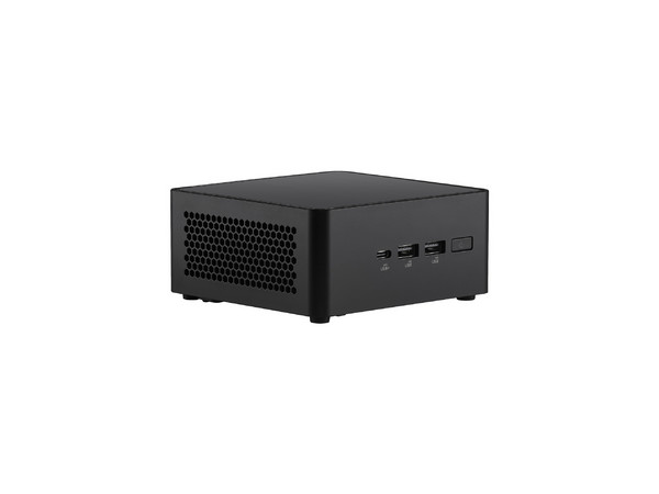 Mini PC de Escritorio ASUS NUC 14 Pro: 
Procesador Intel Core Ultra 7 155H (hasta 4.8 GHz),
Soporta Memoria SODIMM DDR5, 
Soporta M.2, 
Video Arc Graphics, 
S.O. No Incluido.
