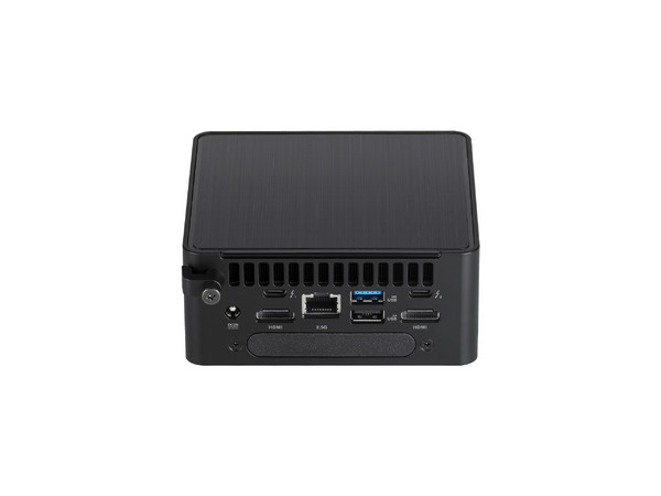 Mini PC de Escritorio ASUS NUC 14 Pro: 
Procesador Intel Core Ultra 7 155H (hasta 4.8 GHz),
Soporta Memoria SODIMM DDR5, 
Soporta M.2, 
Video Arc Graphics, 
S.O. No Incluido.