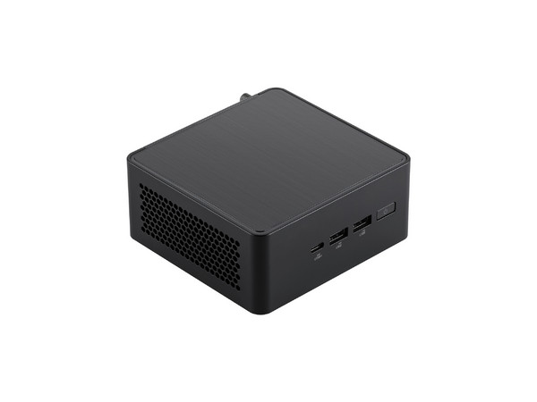 Mini PC de Escritorio ASUS NUC 14 Pro: 
Procesador Intel Core Ultra 7 155H (hasta 4.8 GHz),
Soporta Memoria SODIMM DDR5, 
Soporta M.2, 
Video Arc Graphics, 
S.O. No Incluido.
