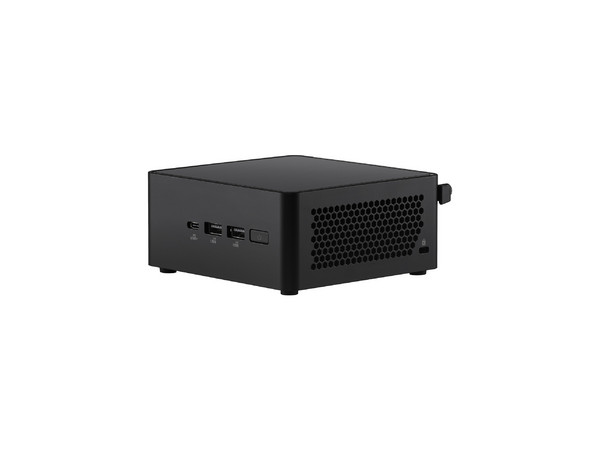 Mini PC de Escritorio ASUS NUC 14 Pro: 
Procesador Intel Core Ultra 7 155H (hasta 4.8 GHz),
Soporta Memoria SODIMM DDR5, 
Soporta M.2, 
Video Arc Graphics, 
S.O. No Incluido.