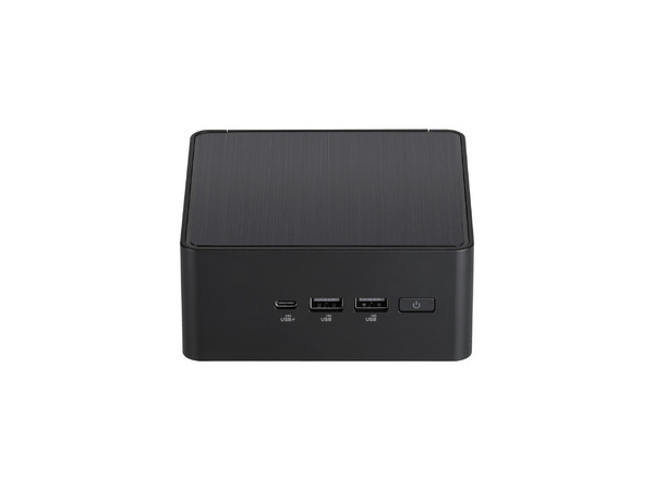 Mini PC de Escritorio ASUS NUC 14 Pro: 
Procesador Intel Core Ultra 7 155H (hasta 4.8 GHz),
Soporta Memoria SODIMM DDR5, 
Soporta M.2, 
Video Arc Graphics, 
S.O. No Incluido.
