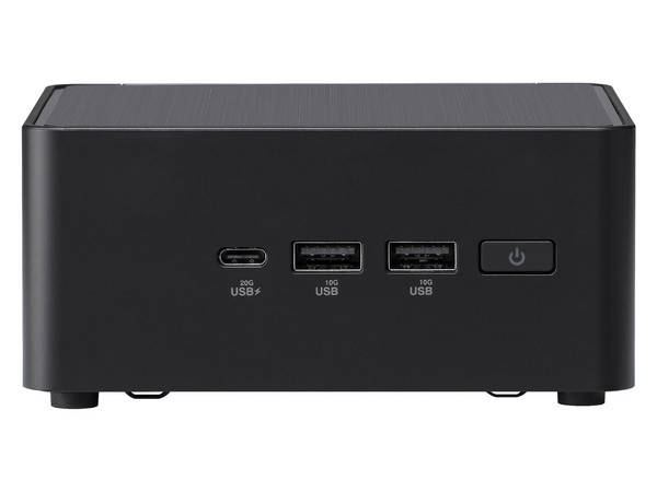 Mini PC de Escritorio ASUS NUC 14 Pro: 
Procesador Intel Core Ultra 7 155H (hasta 4.8 GHz),
Soporta Memoria SODIMM DDR5, 
Soporta M.2, 
Video Arc Graphics, 
S.O. No Incluido.