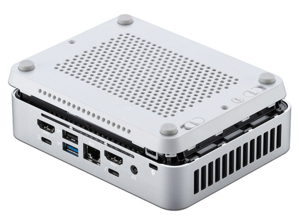 Mini PC de Escritorio ASUS NUC 14 Pro+: 
Procesador Intel Core Ultra 9 185H (hasta 5.1 GHz), 
Soporta Memoria SODIMM DDR5, 
Soporta M.2, 
Video Intel Graphics, 
S.O. No Incluido.