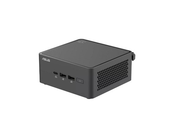 Mini PC de Escritorio ASUS NUC 15 Pro: 
Procesador Intel Core 5 210H (hasta 4.8 GHz), 
Soporta Memoria DDR5, 
Soporta SSD M.2,
Video Intel Graphics,
S.O No Incluido.