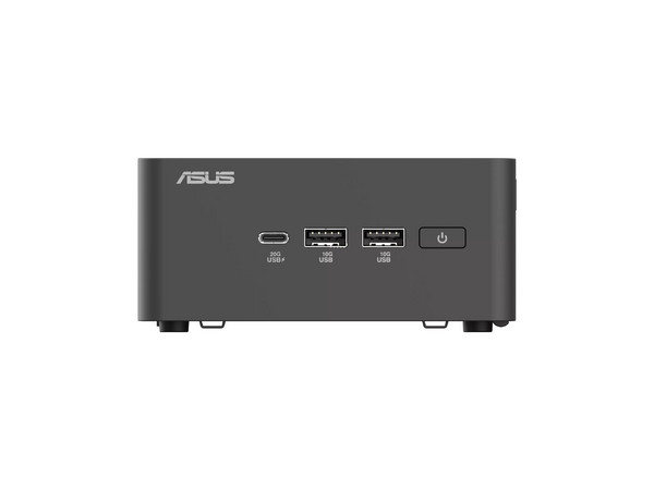 Mini PC de Escritorio ASUS NUC 15 Pro: 
Procesador Intel Core 5 210H (hasta 4.8 GHz), 
Soporta Memoria DDR5, 
Soporta SSD M.2,
Video Intel Graphics,
S.O No Incluido.