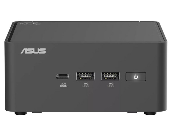 Mini PC de Escritorio ASUS NUC 15 Pro: 
Procesador Intel Core 5 210H (hasta 4.8 GHz), 
Soporta Memoria DDR5, 
Soporta SSD M.2,
Video Intel Graphics,
S.O No Incluido.