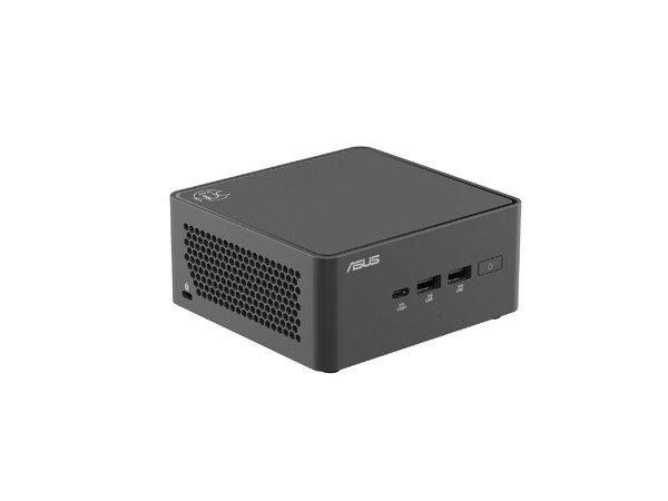 Mini PC de Escritorio ASUS NUC 15 Pro: 
Procesador Intel Core 5 210H (hasta 4.8 GHz), 
Soporta Memoria DDR5, 
Soporta SSD M.2,
Video Intel Graphics,
S.O No Incluido.