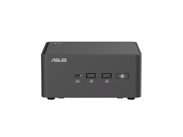 Mini PC de Escritorio ASUS NUC 15 Pro: 
Procesador Intel Core 5 210H (hasta 4.8 GHz), 
Soporta Memoria DDR5, 
Soporta SSD M.2,
Video Intel Graphics,
S.O No Incluido.