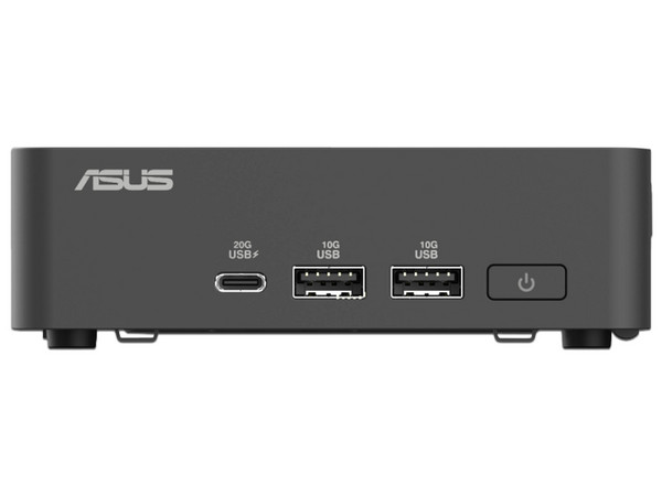 Mini PC de Escritorio ASUS NUC 15 Pro Slim: 
Procesador Intel Core 3 100U (hasta 4.7 GHz), 
Soporta Memoria RAM DDR5, 
Soporta SSD, 
Video Intel Graphics, 
S.O. No Incluido.