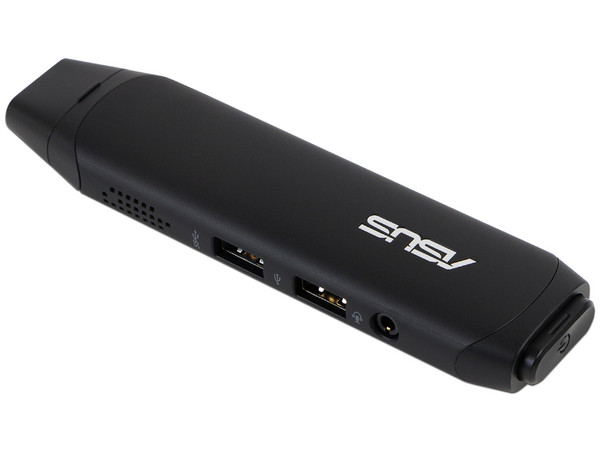 Mini PC ASUS VivoStick PC TS10:
Procesador Intel Atom x5-Z8350 (hasta 1.92 GHz),
Memoria 2 GB LPDDR3, Almacenamiento 32 GB,
Video Intel HD Graphics,
Red 802.11b/g/n, Bluetooth 4.0,
Sistema Operativo Windows 10 Home (64 Bits).