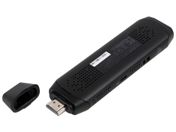 Mini PC ASUS VivoStick PC TS10:
Procesador Intel Atom x5-Z8350 (hasta 1.92 GHz),
Memoria 2 GB LPDDR3, Almacenamiento 32 GB,
Video Intel HD Graphics,
Red 802.11b/g/n, Bluetooth 4.0,
Sistema Operativo Windows 10 Home (64 Bits).