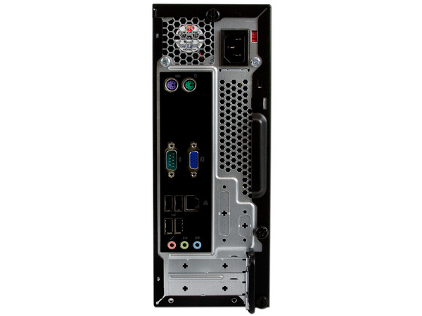 Computadora Acer Veriton VX275-SD4500L,
Procesador Intel Celeron 450 (2.2GHz),
Memoria 2 GB DDR3, D.D. de 160GB SATA,
Video Intel GMA X4500,
Red, No incluye Sistema Operativo,
Monitor Acer LCD de 17