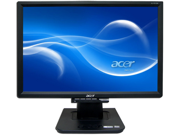 Computadora Acer Ultra Small Aspire L5100,
Procesador AMD Athlon 64 X2 4000+ (2.0Ghz),
Memoria 1 GB PC2-5300 DDR2,
D.D. de 250GB, Super Multi DVD±R/RW,
Red, HDMI, Windows Vista Home Premium.
Incluye Base y Monitor LCD 19