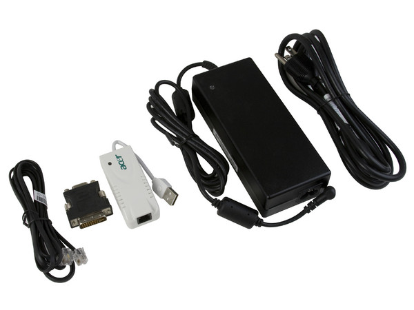 Mini Computadora Acer Aspire Ultra Small L5100,
Procesador AMD Athlon 64 X2 4400+ (2.2Ghz),
Memoria 2 GB PC2-5300 DDR2,
D.D. de 250GB, Super Multi DVD±R/RW,
Red, HDMI, Windows Vista Home Premium.
No Incluye Monitor.