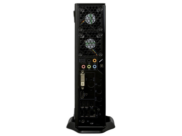 Mini Computadora Acer Aspire Ultra Small L5100,
Procesador AMD Athlon 64 X2 4400+ (2.2Ghz),
Memoria 2 GB PC2-5300 DDR2,
D.D. de 250GB, Super Multi DVD±R/RW,
Red, HDMI, Windows Vista Home Premium.
No Incluye Monitor.