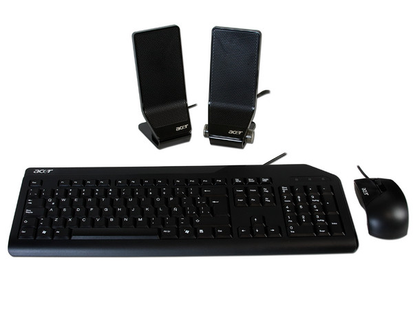 Mini Computadora Acer Aspire AX1900-B2001,
Procesador Intel Celeron E3300 (2.50 GHz),
Memoria 3 GB DDR3,
D.D. de 320GB SATA, DVD±R/RW,
Red, Windows 7 Home Basic,
Monitor LCD Widescreen de 18.5