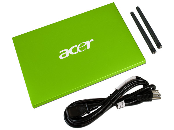 Computadora Acer Aspire AXC600-MT34,
Procesador Intel Core i3-3220 (3.3 GHz) 3era Generación,
Memoria 8 GB DDR3, D.D. de 1 TB,
DVD±R/RW DL, Video Intel HD Graphics 2500,
Windows 8 (64 Bits),
Monitor LED de 18.5