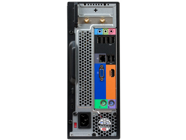 Computadora Acer Aspire AXC600-MT34,
Procesador Intel Core i3-3220 (3.3 GHz) 3era Generación,
Memoria 8 GB DDR3, D.D. de 1 TB,
DVD±R/RW DL, Video Intel HD Graphics 2500,
Windows 8 (64 Bits),
Monitor LED de 18.5