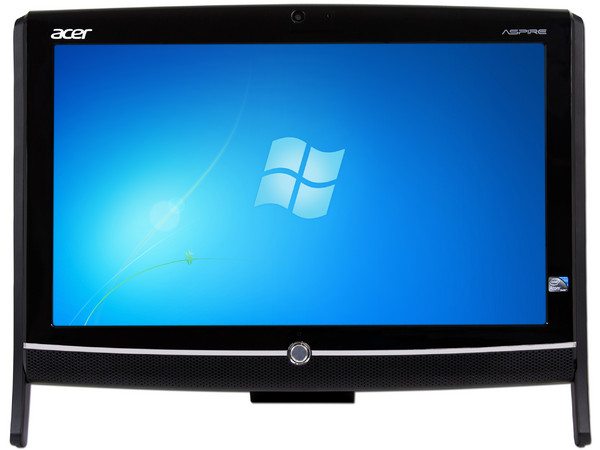 Computadora All-in-one Acer Aspire AZ1650-MD10S,
Procesador Intel Atom D2500 (1.86 GHz),
Memoria 2GB DDR3, D.D. de 320GB,
Video Intel GMA 3600, DVD±R/RW DL,
Windows 7 Starter (32 bits),
Pantalla LCD Widescreen de 18.5