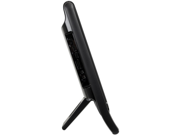 Computadora All-in-one Acer Aspire AZ1650-MD10S,
Procesador Intel Atom D2500 (1.86 GHz),
Memoria 2GB DDR3, D.D. de 320GB,
Video Intel GMA 3600, DVD±R/RW DL,
Windows 7 Starter (32 bits),
Pantalla LCD Widescreen de 18.5