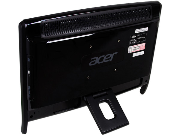 Computadora All-in-one Acer Aspire AZ1650-MD10S,
Procesador Intel Atom D2500 (1.86 GHz),
Memoria 2GB DDR3, D.D. de 320GB,
Video Intel GMA 3600, DVD±R/RW DL,
Windows 7 Starter (32 bits),
Pantalla LCD Widescreen de 18.5