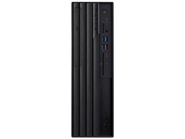 PC de Escritorio Acer Veriton Vero 4000,
Procesador Intel Core Ultra 5 225 (hasta 4.9 GHz),
Memoria de 16GB DDR5,
SSD de 512GB,
Video Intel Graphics,
S.O. Windows 11 Pro. Color Negro.