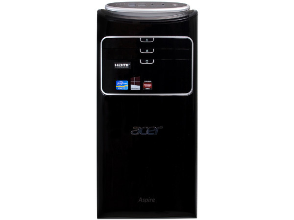 Computadora Acer Aspire AME600-MO338,
Procesador Intel Core i7-3770 (hasta 3.9 GHz) 3era Generación,
Memoria de 12 GB DDR3, D.D. de 2 TB,
DVD±R/RW DL, Video Radeon HD 7350 1GB,
Windows 8 (64 Bits),
No Incluye Monitor.