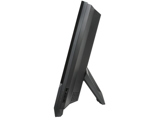 Computadora Acer Veriton All-in-one,
Procesador Intel Pentium Dual-Core E5700 (3.0GHz),
Memoria 2GB DDR3, D.D. 320GB,
Red 802.11b/g/n, DVD±R/RW DL,
Windows 7 Professional (32 bits),
Pantalla Multi-Touch Full HD de 21.5