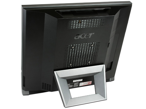 Computadora Acer Veriton All-in-one,
Procesador Intel Pentium Dual-Core E5700 (3.0GHz),
Memoria 2GB DDR3, D.D. 320GB,
Red 802.11b/g/n, DVD±R/RW DL,
Windows 7 Professional (32 bits),
Pantalla Multi-Touch Full HD de 21.5