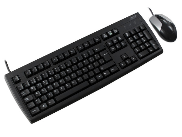 Computadora Acer Veriton M410,
Procesador AMD Sempron LE1250 (2.2Ghz),
Memoria de 1GB DDR2 533MHz,
D.D. de 160GB, SuperMulti DVD±R/RW,
Red, Windows Vista Business,
No Incluye Monitor.