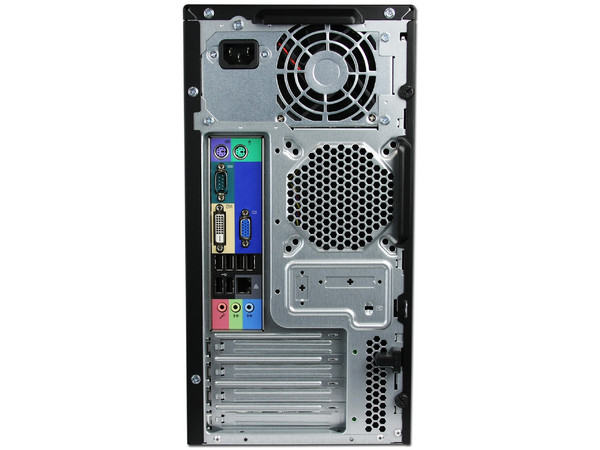 Computadora Acer Veriton VM480G-SD7500C,
Procesador Intel Core 2 Duo E7500 (2.93GHz),
Memoria 3 GB DDR3 1333MHz,
D.D. de 320 GB SATA, DVD±R/RW,
Red, Windows 7 Profesional (32 Bits)