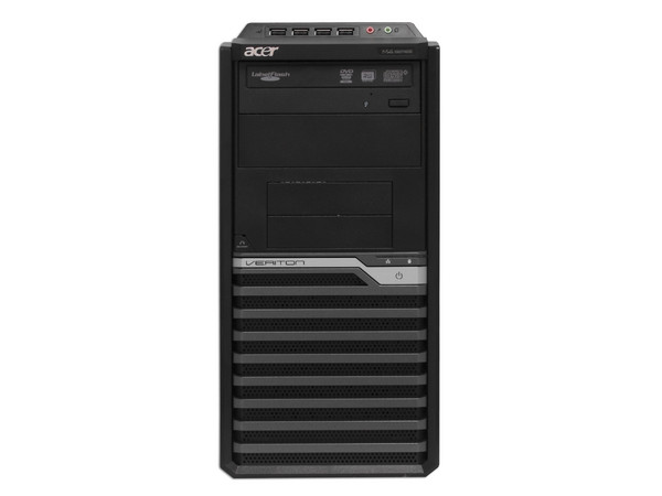 Computadora Acer Veriton VM421,
Procesador AMD Athlon X2 5400+ (2.8MHz),
Memoria 2GB DDR2,
D.D. de 320GB, DVD±R/RW,
Red, Windows Vista Business SP1,
No Incluye Monitor.