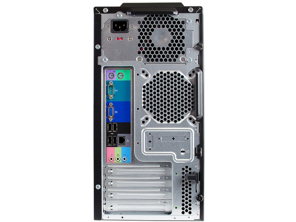 Computadora Acer Veriton VM275-SD6700W,
Procesador Intel Pentium Dual-Core E6700 (3.20GHz),
Memoria 2GB DDR3, D.D. de 320GB,
Video Intel GMA 4500 Graphics,
SuperMulti DVD±R/RW DL, Red,
Windows 7 Professional (64 bits),
No Incluye Monitor.