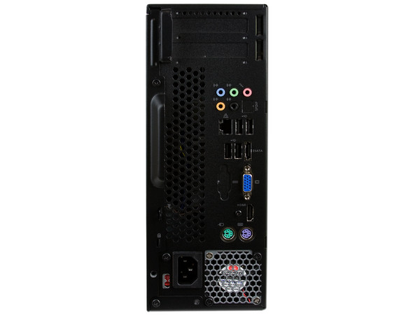 Mini Computadora Acer Aspire AX3400-S4002,
Procesador AMD Athlon X2 255 (3.1GHz),
Video Nvidia GeForce 9200 Graphics,
Memoria 3GB DDR3, D.D. de 500GB,
DVD-SuperMulti DL, Red,
Windows 7 Home Premium (64 bits),
No Incluye Monitor.