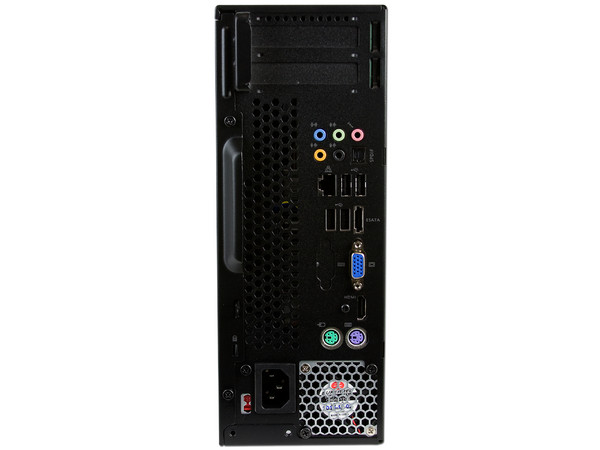 Mini Computadora Acer Aspire AX3910-S4012,
Procesador Intel Pentium Dual Core E5700 (3.0GHz),
Memoria 4GB DDR3,
 D.D. de 500GB, DVD±R/RW DL,
Red, Windows 7 Home Premium (64 bits),
No incluye monitor