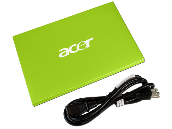 Computadora Acer Aspire M3970-MO10P:
Procesador Intel Core i7-2600 (3.4 GHz),
Memoria de 8GB DDR3, D.D. de 2TB,
Video Radeon HD 6450, SuperMulti DVD±RW DL, 
Windows 7 Home Premium (64 bits),
No Incluye Monitor