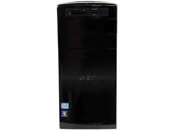 Computadora Acer Aspire M3970-MT20P,
Procesador Intel Core i5 2300 (2.8 GHz),
Memoria 6GB DDR3, D.D. de  1TB,
Video Intel HD Graphics 2000,
SuperMulti DVD±R/RW DL, Red,
Windows 7 Home Premium (64 Bits),
Monitor Widescreen LCD de 21.5