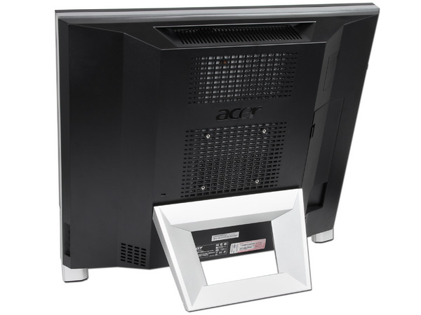 Computadora Acer Veriton All-in-one (AZ3730-MR20P),
Procesador Intel Pentium Dual-Core E5800 (3.2GHz),
Memoria 3GB DDR3, D.D. de 500GB,
Red 802.11b/g/n, DVD±R/RW DL,
Windows 7 Premium (64 bits),
Pantalla LCD Full HD de 21.5