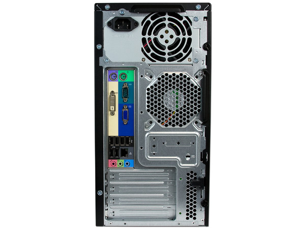 Computadora Acer Veriton M680G-50053,
Procesador Intel Core i5-650M (3.2GHz),
Memoria de 4GB DDR3,
D.D. de 640GB SATA, SuperMulti DVD±R/RW,
Red, Windows 7 Professional (32 bit),
No Incluye Monitor.