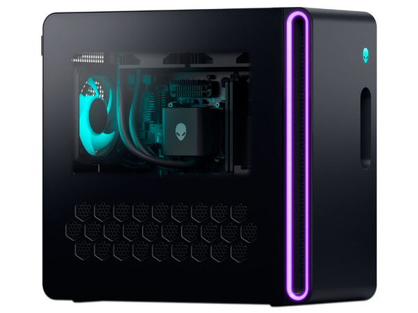 PC Gamer Alienware ACT1250: 
Procesador Intel Core Ultra 7 265F (hasta 5.3 GHz), 
Memoria de 32GB DDR5, 
SSD de 1TB, 
Video NVIDIA GeForce RTX 5060 Ti, 
S.O. Windows 11 Home.