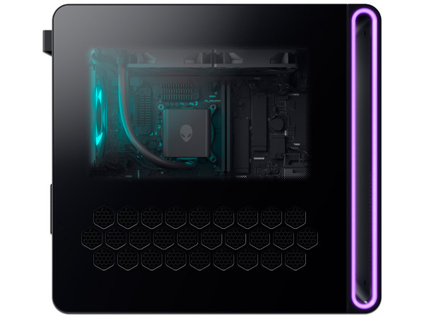 PC de Escritorio Alienware ACT1250,
Procesador Intel Core Ultra 7 265F (hasta 5.3 GHz),
Memoria de 32GB DDR5,
SSD de 1TB,
Video GeForce RTX 5070,
S.O. Windows 11 Home (64 Bits)