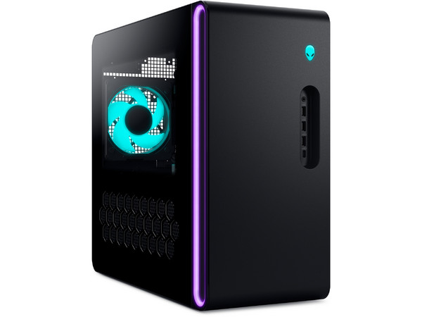PC Gamer DELL Alienware ACT1250:
Procesador Intel Core Ultra 7 265F (hasta 5.3 GHz), 
Memoria de 32GB DDR5, 
SSD de 1TB, 
Video NVIDIA GeForce RTX 4060 Ti, 
S.O. Windows 11 Home (64 Bits).