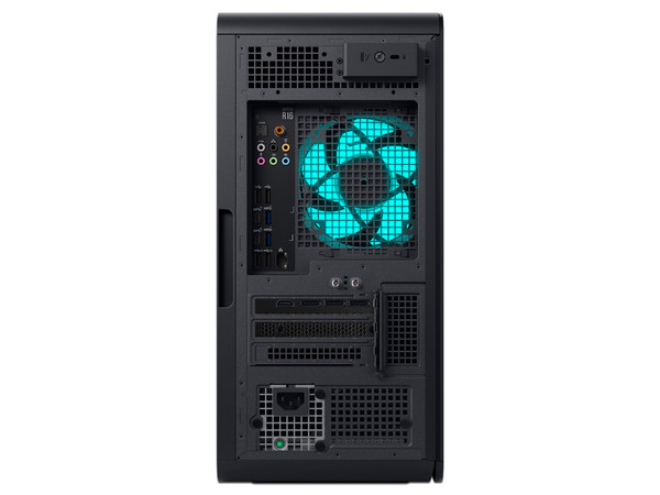 PC Gamer Alienware Aurora R16,
Procesador Intel Core i7 13700F (hasta 5.2 GHz),
Memoria de 32GB,
SSD de 1TB,
Video NVIDIA GeForce RTX 4070,
S.O. Windows 11 Home (64 Bits), Color Negro.