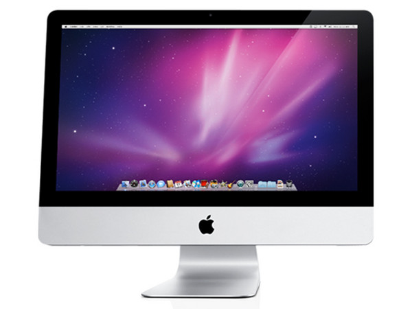 Computadora Apple iMac,
Procesador Intel Core 2 Duo (3.06 GHz);
Memoria 4GB DDR3, D.D. de 1TB SATA,
Video  ATI Radeon HD 4670 con 256MB GDDR3,
Red 802.11n, S.O. Mac OS X Snow Leopard,
Monitor LCD Wide de 21.5