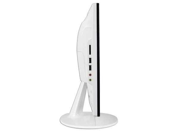 Computadora Monitor BenQ nScreen i91,
Procesador AMD Sempron 210U (1.5 GHz),
Memoria 1GB DDR2, D.D. de 160GB SATA,
Webcam 1.3M, Teléfono (VoIP),
Red 802.11b/g, Windows XP Home Edition ,
Monitor LCD Wide de 18.5